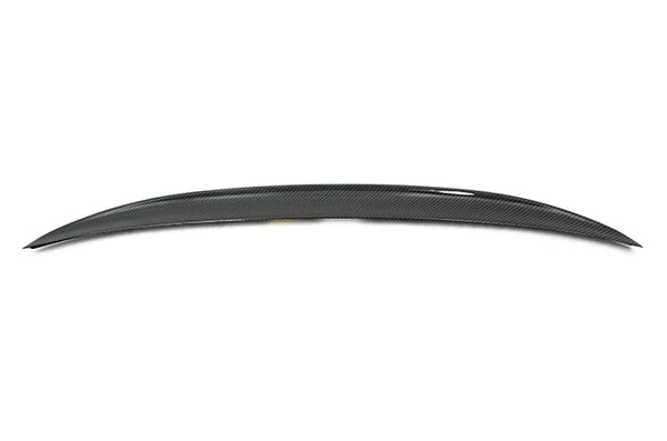 OLM V1 Rear Trunk Spoiler (Carbon Fiber) - 2022 + Honda Civic Hatchback 5D