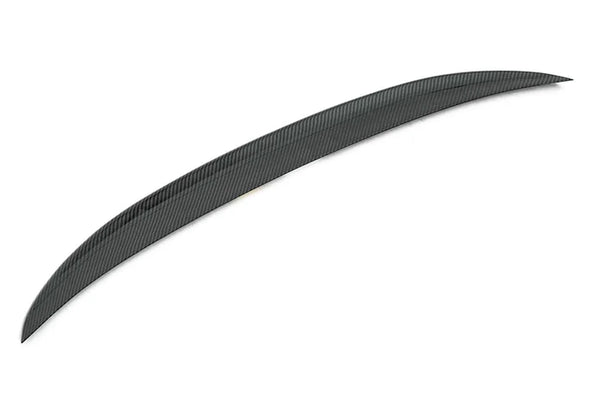 OLM V1 Rear Trunk Spoiler (Carbon Fiber) - 2022 + Honda Civic Hatchback 5D