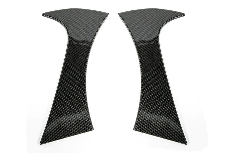 OLM Carbon Fiber Fender Trim Cover - 2022 + BRZ GR86