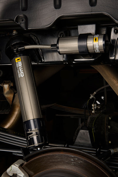 ARB BP51 Lift Kit Light Load 2.5Inch 2007 - 2021 5L Toyota Tundra