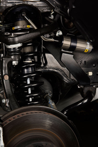 ARB BP51 Lift Kit Light Load 2.5Inch 2007 - 2021 5L Toyota Tundra