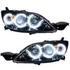 Oracle 2004 - 2009 Mazda 3 SMD Headlights - 4DR - Halogen Style - White