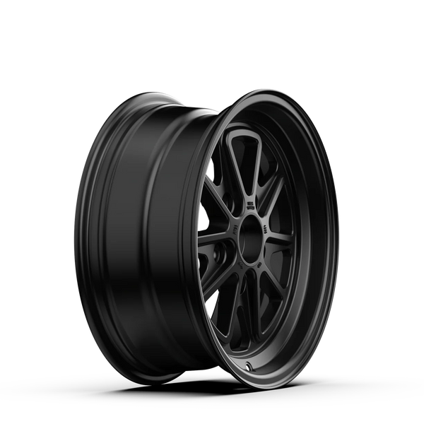fifteen52 Outlaw 001 16x7 5x130 ET23 4.75in BS 71.6mm Bore Asphalt Black Wheel
