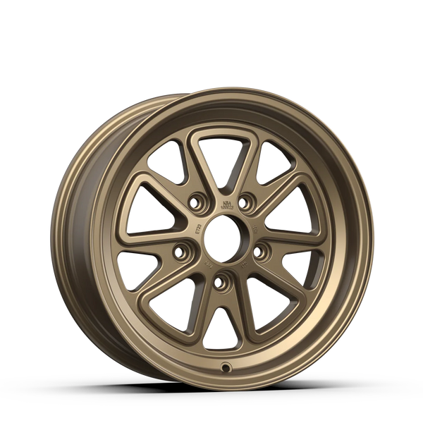 fifteen52 Outlaw 001 16x7 5x130 ET23 4.75in BS 71.6mm Bore Satin Bronze Wheel