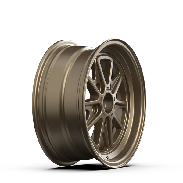 fifteen52 Outlaw 001 16x7 5x130 ET23 4.75in BS 71.6mm Bore Satin Bronze Wheel