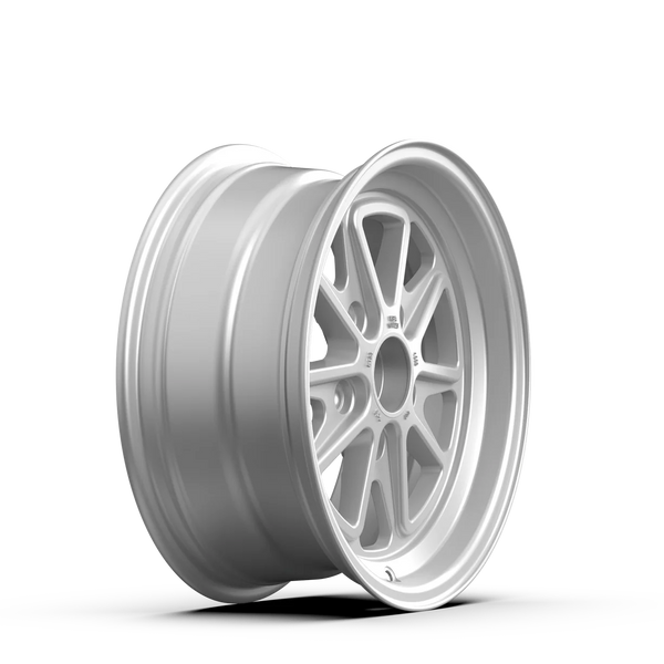 fifteen52 Outlaw 001 16x7 5x130 ET23 4.75in BS 71.6mm Bore Satin Silver Wheel