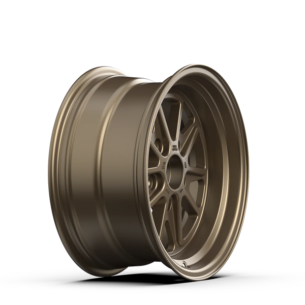 fifteen52 Outlaw 001 16x8 5x130 ET10 4.75in BS 71.6mm Bore Satin Bronze Wheel