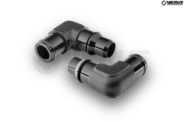 Verus Oil Cooler Kit - Mk5 Toyota Supra