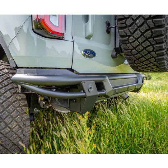 Turn Offroad 2021+ Ford Bronco Baja Rear Bumper