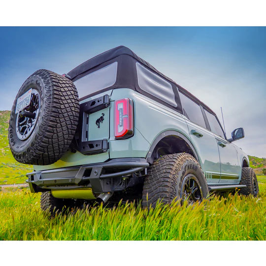 Turn Offroad 2021+ Ford Bronco Baja Rear Bumper