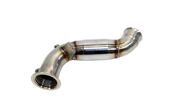 PLM Mercedes Benz C300 RWD W205 M274 Catted Downpipe