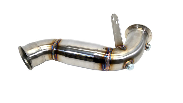 PLM Mercedes Benz C300 RWD W205 M274 Catted Downpipe