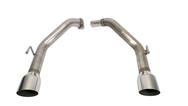 PLM Axle-back Exhaust - Acura TSX 2004 - 2008 CL9
