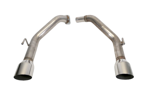 PLM Axle-back Exhaust Muffler Delete 2023+ Acura Integra / 2022 + Honda Civic 1.5T