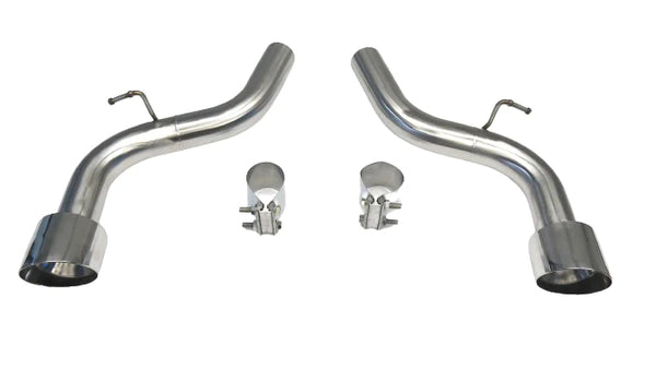 PLM Toyota Supra GR A90 Muffler Delete Axle Back Exhaust