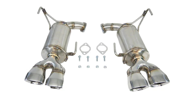 PLM Subaru WRX VB 2022 + Axle-Back Exhaust D441SVC000