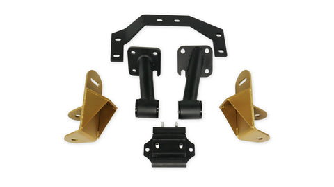 ISR Performance RB20 Swap Mounts for Nissan 240sx S13/14