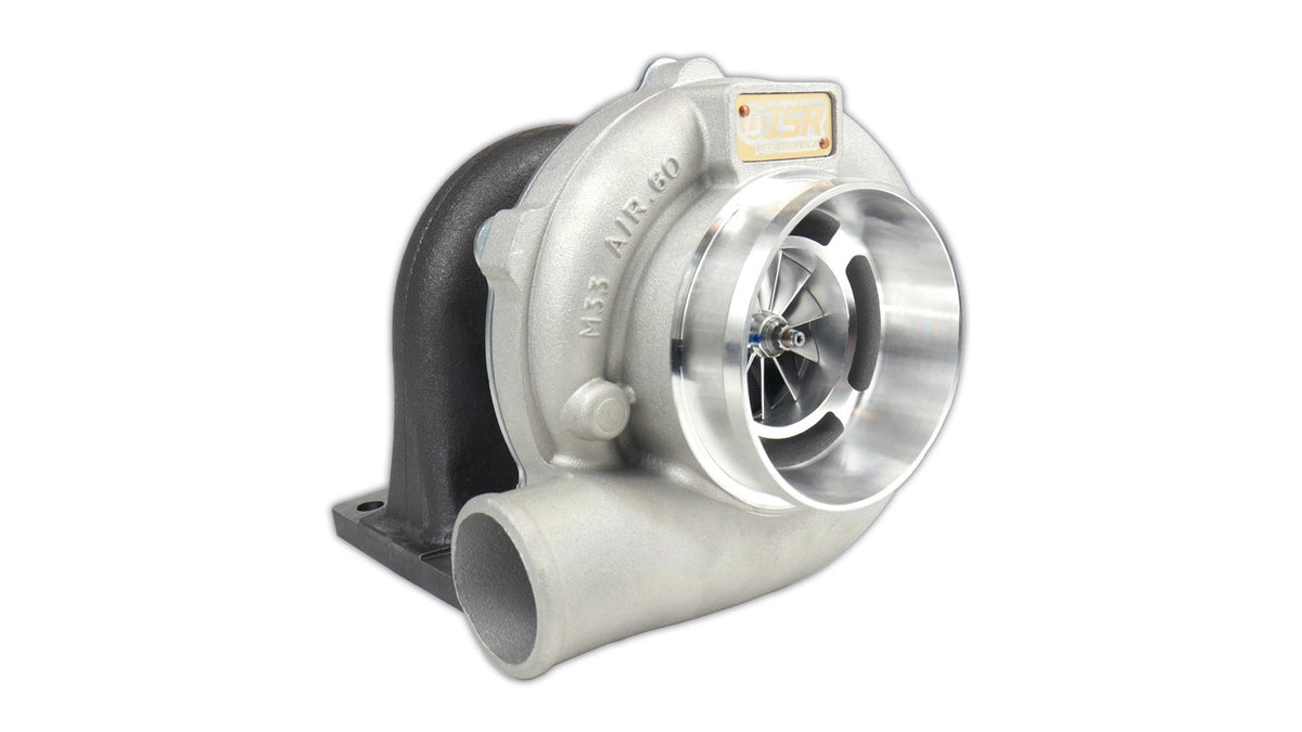 ISR Performance - RSX3576 Turbo w/ .64 AR V-Band Turbine Housing ...