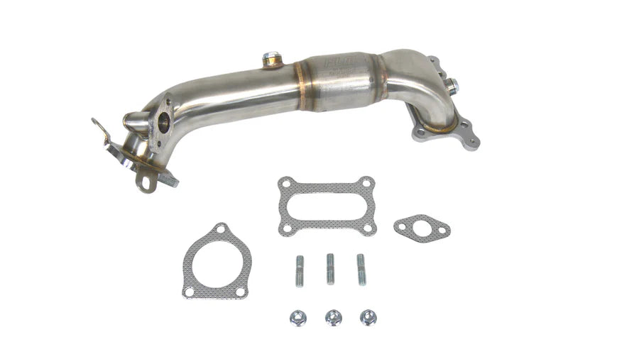 PLM 2025+ Honda Civic 2.0L Catted Downpipe
