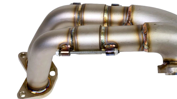 PLM Unequal Length UEL Header 2022 + Subaru WRX VB FA24 Exhaust Manifold
