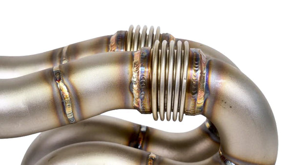 PLM Unequal Length UEL Header 2022 + Subaru WRX VB FA24 Exhaust Manifold