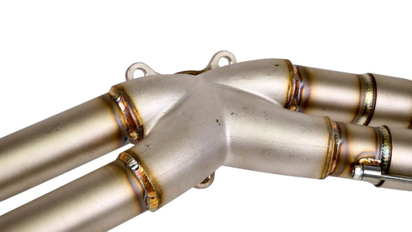 PLM Unequal Length UEL Header 2022 + Subaru WRX VB FA24 Exhaust Manifold