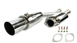 ISR Performance GT Single Exhaust - 2005 - 2006 Infiniti G35 Sedan