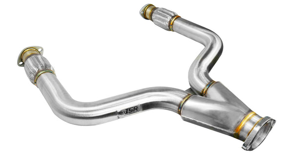 ISR Performance Exhaust Y-Pipe - Infiniti Q50/Q60/RZ34 3.0T RWD