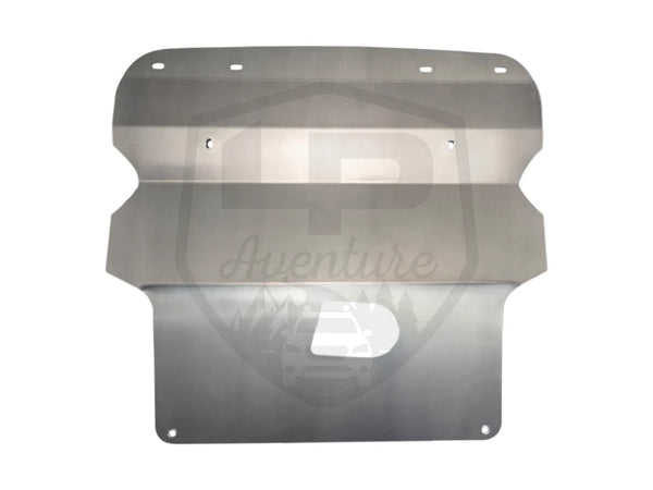 LP Aventure 2024 + Subaru Crosstrek Stand Alone Engine Skid Plate