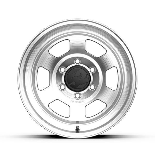 fifteen52 Patrol HD 17x8.5 / 6x135 BP / 0mm ET / 87.1mm CB / 4.75in BS / Machined Clear Wheel