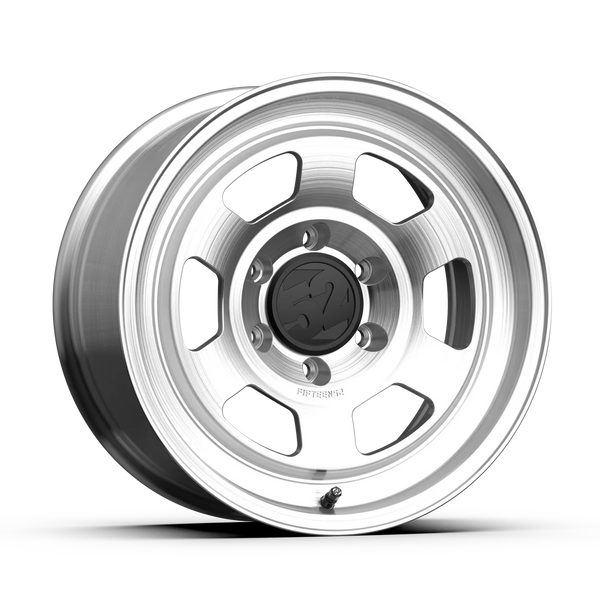 fifteen52 Patrol HD 17x8.5 / 6x135 BP / 0mm ET / 87.1mm CB / 4.75in BS / Machined Clear Wheel