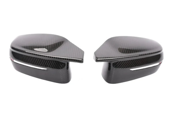 PLM Dry Carbon Fiber Mirror Cover - BMW G80 G82 M3 M4