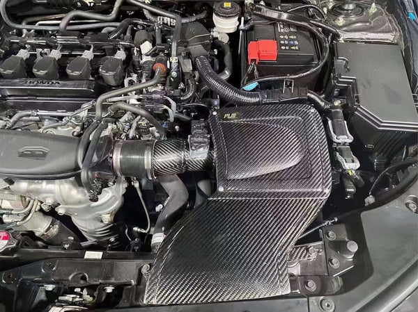 PLM Carbon Fiber Intake - Honda Civic 2022+ FE 1.5T