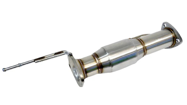 PLM K-Series K24 K20 FG Header V2 2006 - 2011 Civic SI with Bolt-On Catalytic Converter