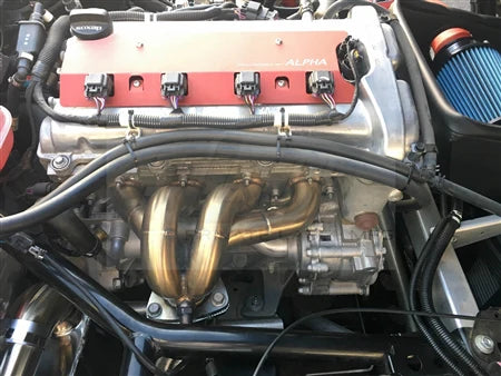 PLM Power Driven 2015 - 2019 Polaris Slingshot Header Manifold