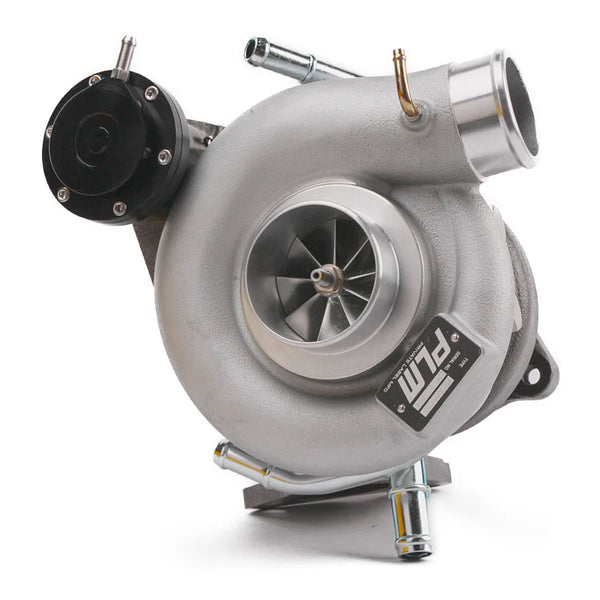 PLM Bolt-On Ball Bearing Turbo Upgrade P660 - WRX STi 2008 - 2020
