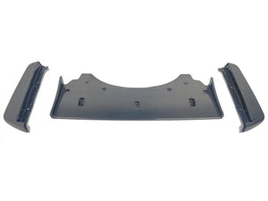 PLM 2022+ Subaru WRX VB 3-Piece Carbon Fiber Rear Diffuser