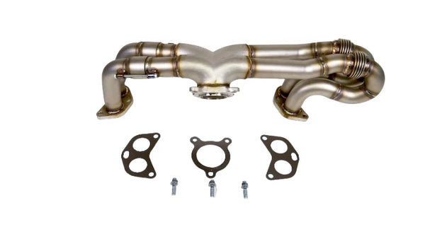PLM Unequal Length UEL Header 2022 + Subaru WRX VB FA24 Exhaust Manifold