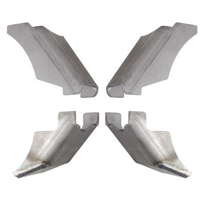 Synergy Jeep Wrangler JK / JKU Front D30/44 Inner C Gusset Kit