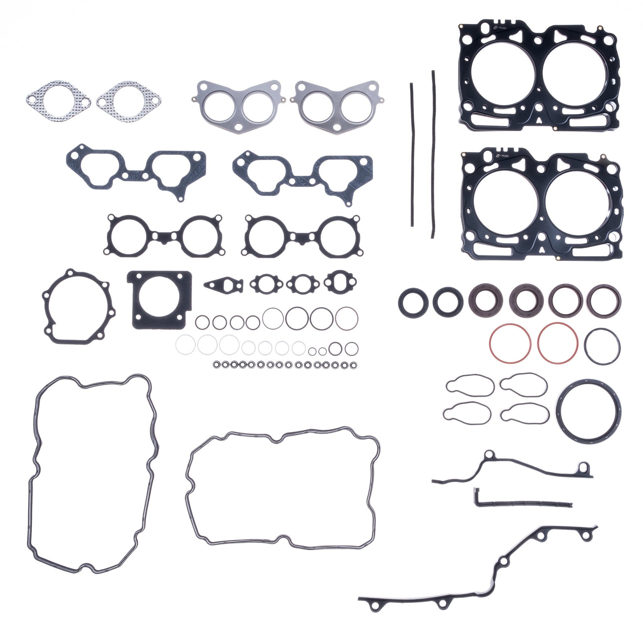 Cometic Street Pro 2006 - 2007 Subaru WRX EJ255 DOHC 101mm Bore Complete Gasket Kit *OEM # 10105AB010*