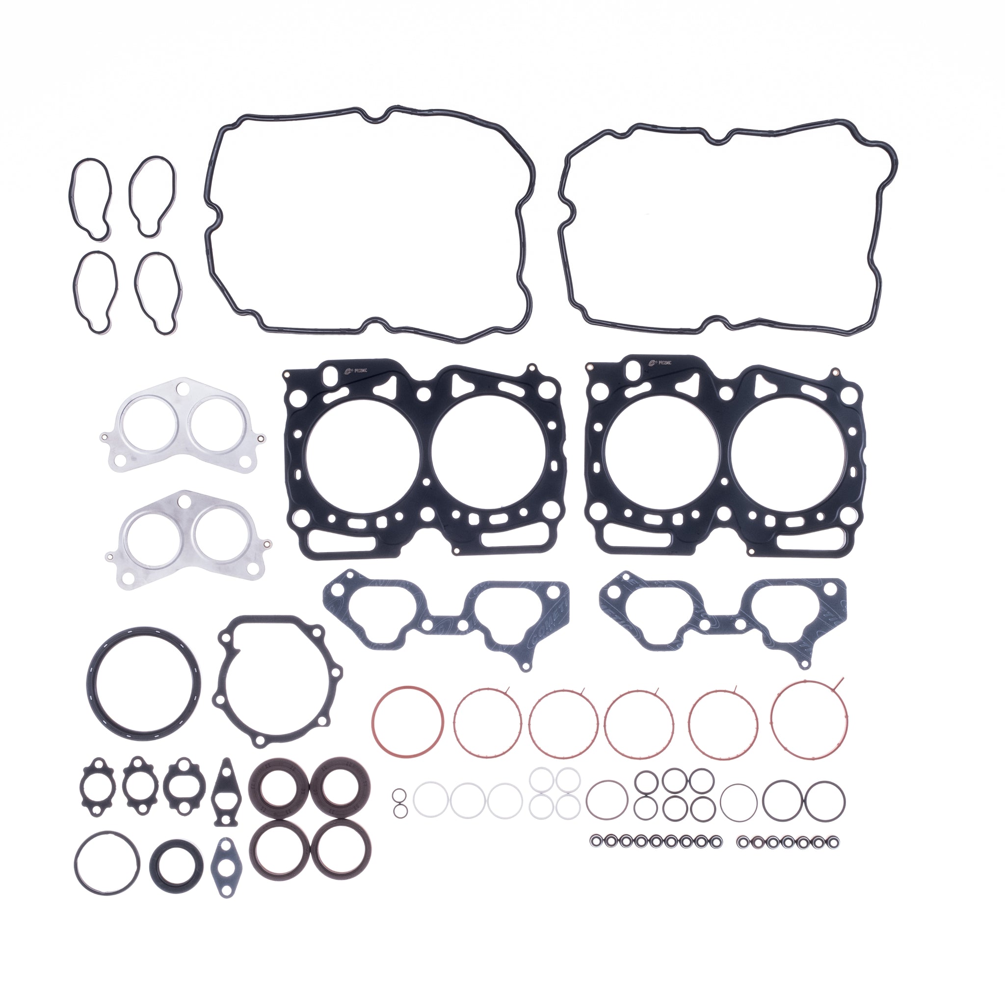 Cometic Street Pro 2008 - 2014 Subaru WRX EJ255 DOHC 101mm Bore Complete Gasket Kit *OEM # 10105AB070*