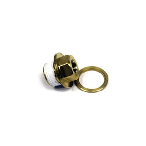 Prosport Performance Oil Galley Plug – M18 to 1/8NPT – Universal