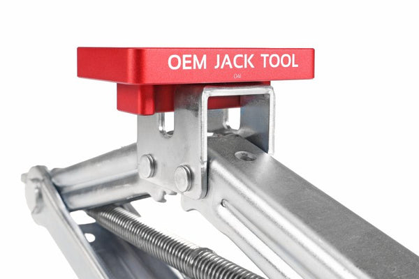 PERRIN 1993 - 2025 + Subaru WRX/STI/Impreza/OBXT/LGT & 2013 - 2025 + BRZ/GR86/Crosstrek Jack Pad Set (5pc) - Black