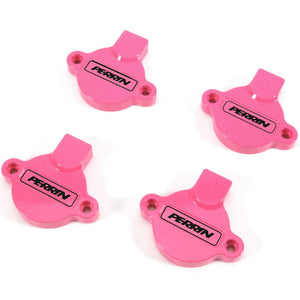 Perrin 2015 - 2022 + Subaru WRX / 2019 - 2024 Subaru Ascent Cam Solenoid Cover - Pink