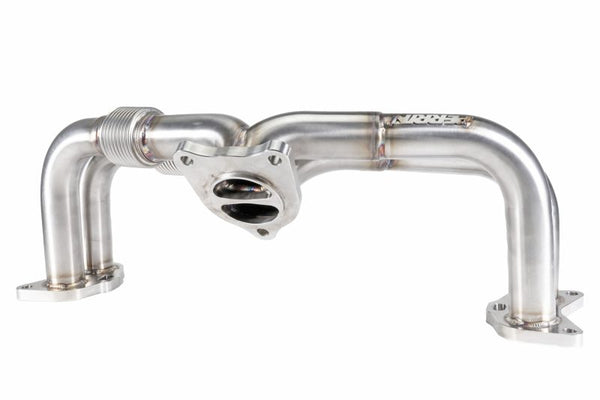 Perrin 2022 + Subaru WRX / 2020 + OBXT & Legacy XT / 2019 + Ascent Equal Length Header - Brushed SS