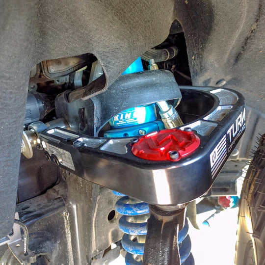 Turn Offroad 2021+ Ford Bronco Billet Upper Control Arm Kit