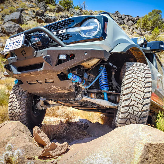 Turn Offroad 2021+ Ford Bronco Billet Upper Control Arm Kit