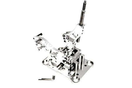 Precision Works Fully Adjustable Billet Shifter - RSX K-Series