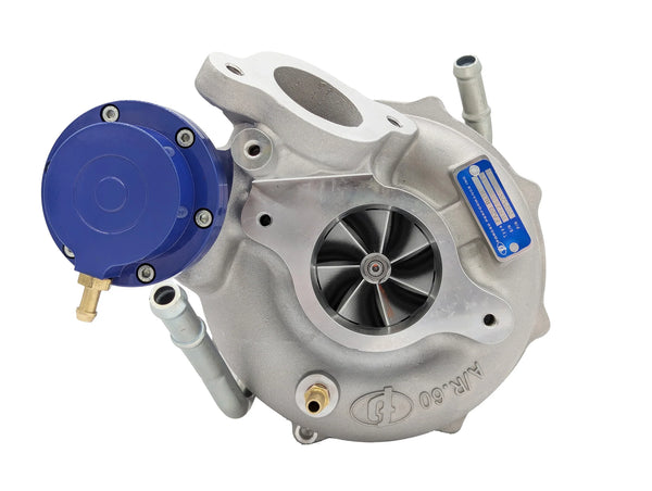Forced Performance 2015+ Subaru WRX FA20 Blue Turbo LOPE BB Internal WG w/Factory 14psi Actuator
