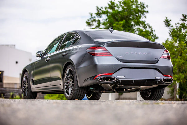 Ark Performance 2019+ Genesis G70 3.3T GRiP Exhaust
